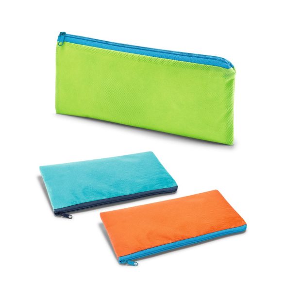 COLORIT. Non-woven pencil case with zip