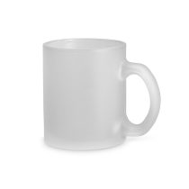 KENNY II. Glass mug 340 mL