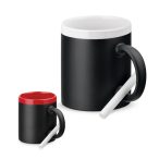 CHALKIE. Ceramic mug 350 ml