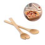 SALVY. Set of 2 salad servers