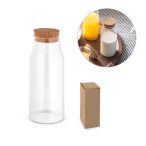 JASMIN 800. 800 ml glass bottle