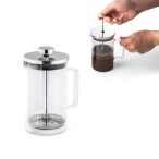 JENSON. 600 ml glass coffee maker