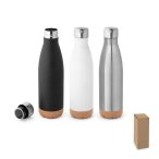 SOLBERG. 560 ml vacuum insulated thermos bottle