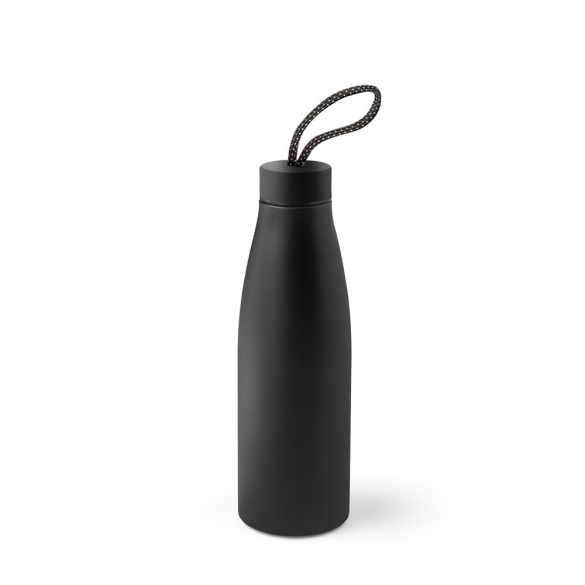 MORGAN. Bottle in 90% recycled stainless steel