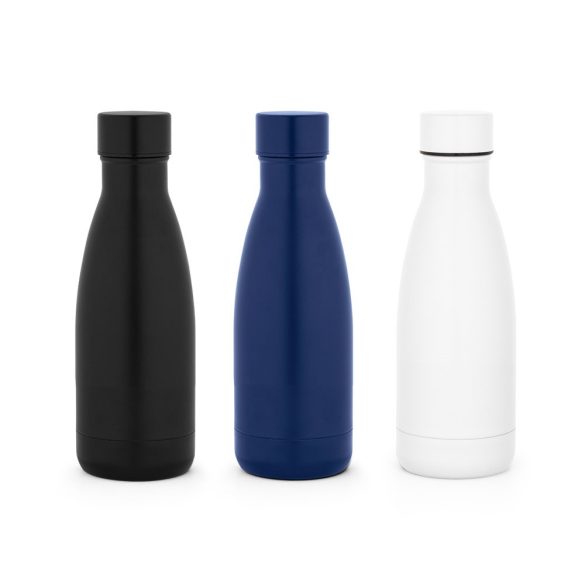 RE-BUFFON S. Termos fabricat din 90% otel inoxidabil reciclat 400 ml