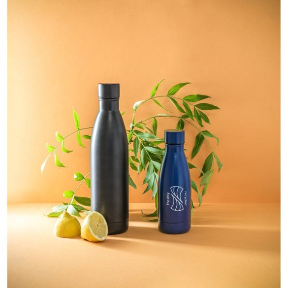 RE-BUFFON S. Termos fabricat din 90% otel inoxidabil reciclat 400 ml