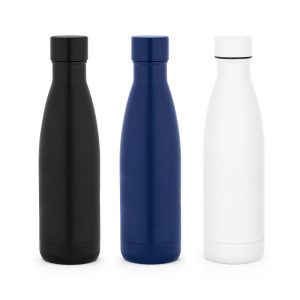 RE-BUFFON M. Termos fabricat din otel inoxidabil reciclat 90% 520 ml