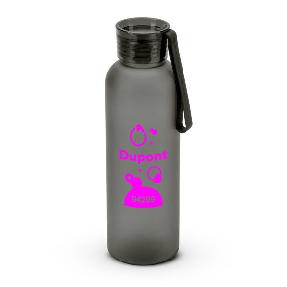 RIO rPET. rPET bottle with matt finish 600 mL