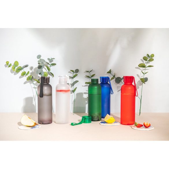 RIO rPET. rPET bottle with matt finish 600 mL