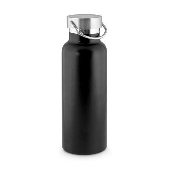 DUPLANTIS. Stainless steel bottle (90% recycled) with vacuum insulation 810 mL