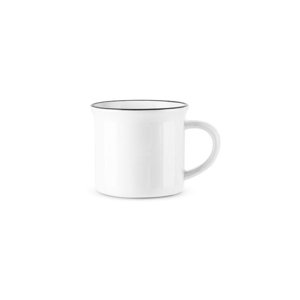 SELDEN. Ceramic mug for sublimation 280 mL