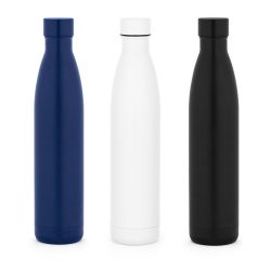   RE-BUFFON XL. Double-walled stainless steel bottle (90% recycled)