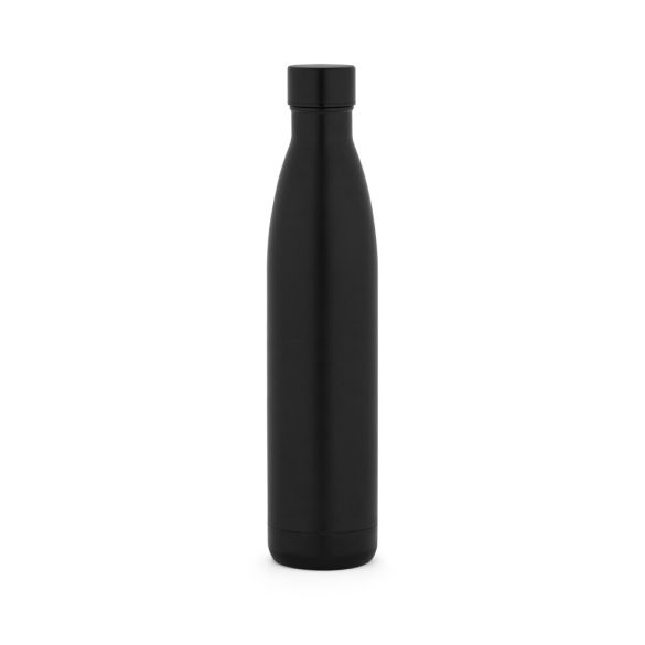 RE-BUFFON XL. Double-walled stainless steel bottle (90% recycled)