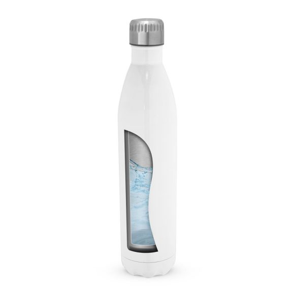 AMORTI XL. Stainless steel sublimation sports bottle