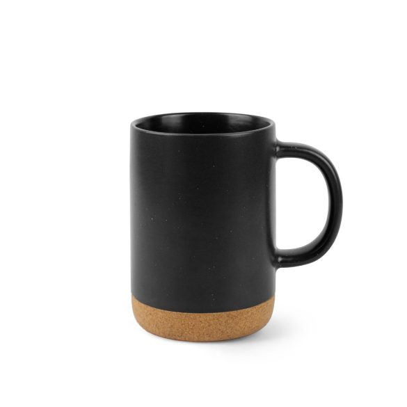 CONSTELLATION CORK. Cana de ceramica cu baza din pluta 320 ml
