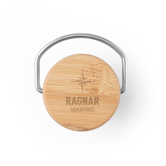 RAGNAR. Vacuum insulated stainless steel bottle 570 mL