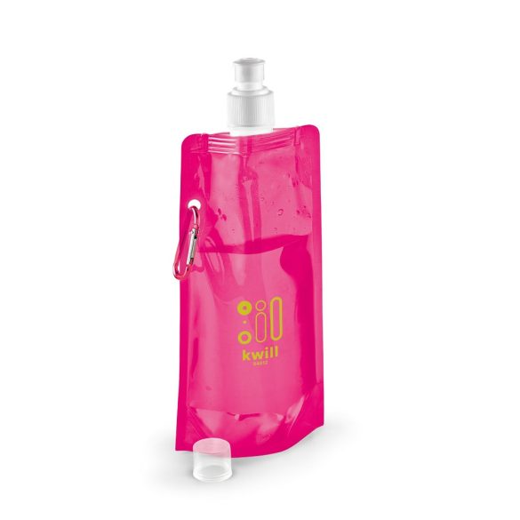 KWILL. Foldable bottle 460 ml