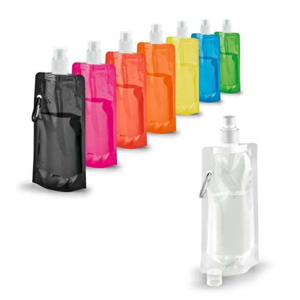 KWILL. Foldable bottle 460 ml