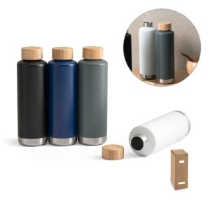 NORRE BOTTLE. Stainless steel bottle