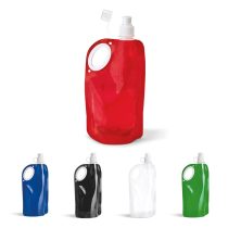 HIKE. Folding bottle