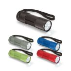 FLASHY. Torch in aluminium