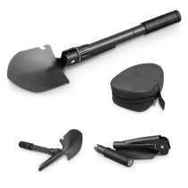 DIG. Foldable metal shovel