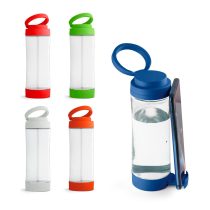 QUINTANA. Glass sports bottle