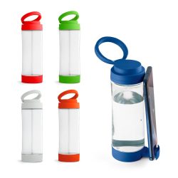 QUINTANA. Glass sports bottle