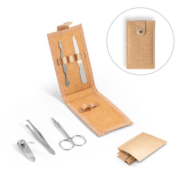 ZENA. Manicure set