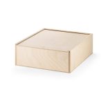 BOXIE WOOD L. Wood box L