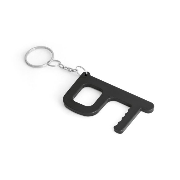 HANDY SAFE. Antibacterial multifunction keyring