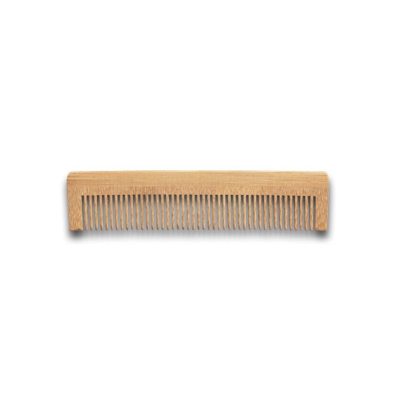 ENOS. Bamboo comb