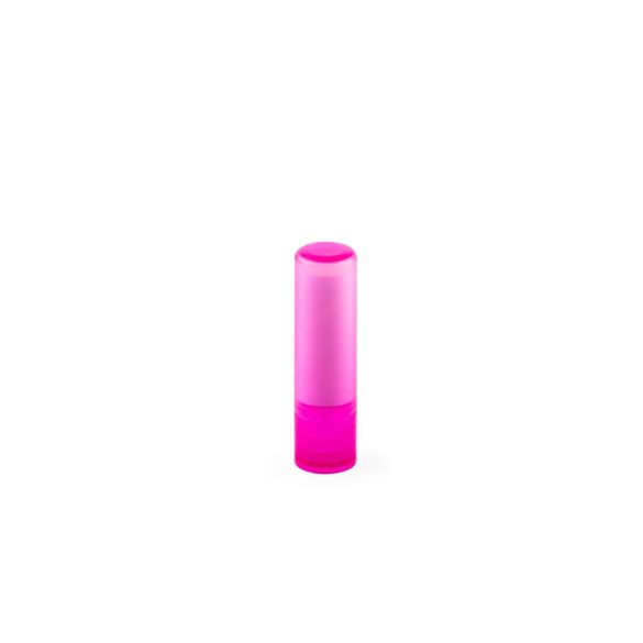 JOLIE VEGAN. Vegan lip balm, in recycled ABS (100% rABS) and PP, with vanilla flavouring