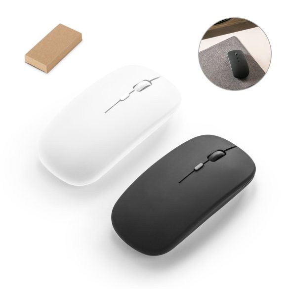 KHAN. Wireless mouse