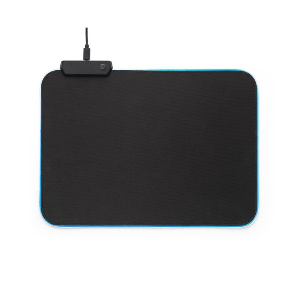 THORNE MOUSEPAD RGB. Mouse mat with rubber base