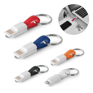 RIEMANN. USB cable with 2 in 1 connector