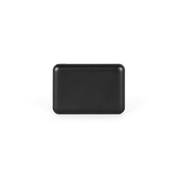 LEAKEY 5. Power bank 5'000 mAh in ABS reciclat (100% rABS)