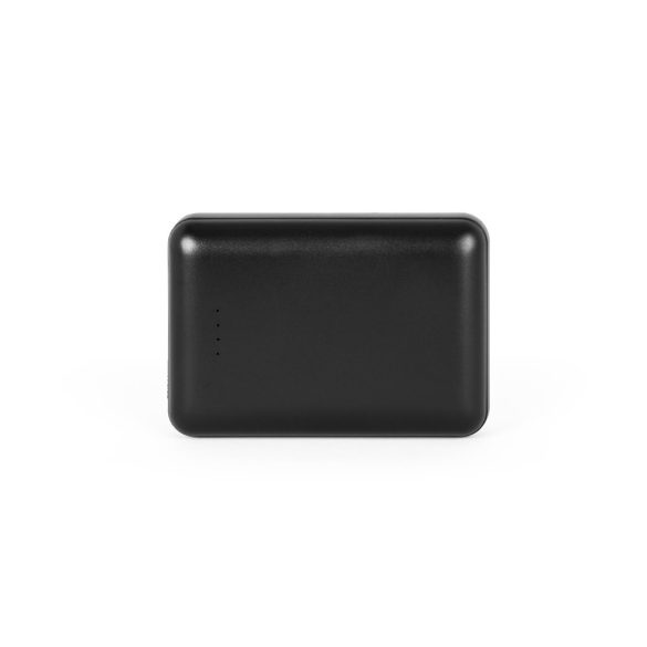 LEAKEY 10. Power bank 10'000 mAh in ABS reciclat (100% rABS)