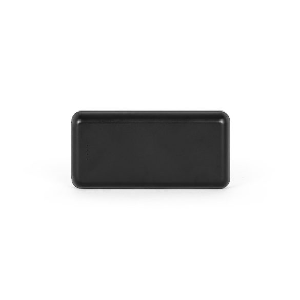 LEAKEY 20. Power bank 20'000 mAh in ABS reciclat (100% rABS)