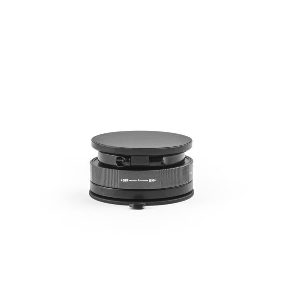KEPLER. Suport magnetic pentru telefon mobil cu sistem de fixare prin vid pentru suprafete netede si neuniforme. (rotatie 360º)