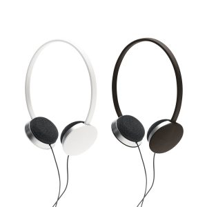 VOLTA. ABS adjustable headphones