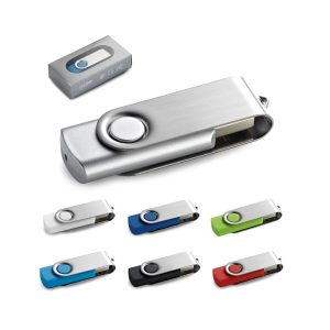 CLAUDIUS 4GB. 4GB USB flash drive