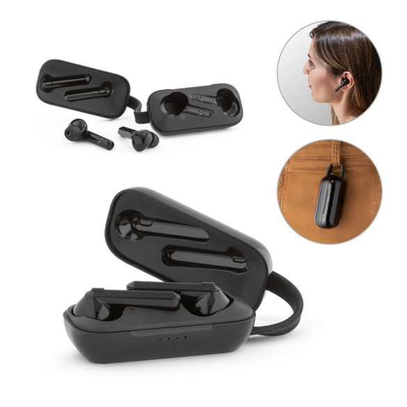 BOSON. Wireless earphones