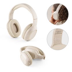 FEYNMAN. Foldable wireless headphones