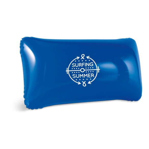 TIMOR. Inflatable beach pillow