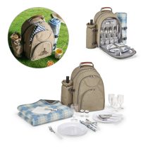 VILLA. Picnic cooler backpack