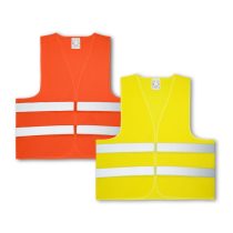 YELLOWSTONE. High visibility vest