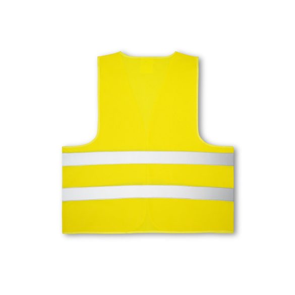 YELLOWSTONE. High visibility vest