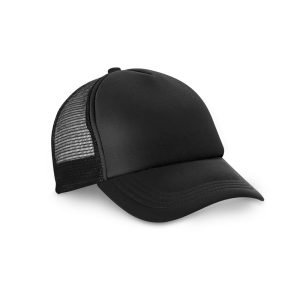 NICOLA BK. Sapca din poliester si plasa (150 g/m²)