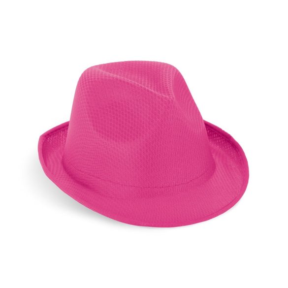 MANOLO. PP Trilby style hat